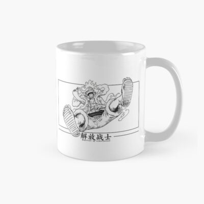 Warrior Of Liberation Nika Mug