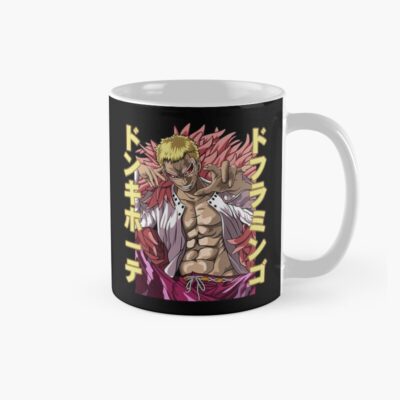 Donquixote Doflamingo Heavenly Demon Mug