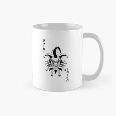 Doflamingo Retro Sunglasses Style Mug