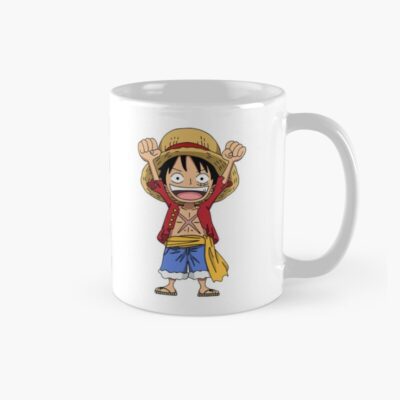 Happy Donkey Pirate Adventure Mug