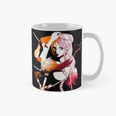 Nami Queen Of Navigation Mug