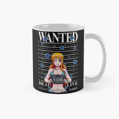 Nami The Cat Burglar Mug