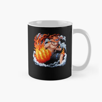 Portgas D Ace Legacy Mug