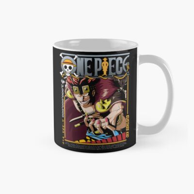 Eustass Kid Worst Generation Mug