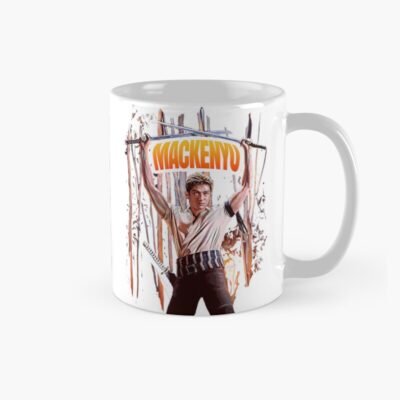 Roronoa Zoro Live Action Mug