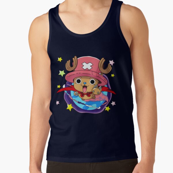 Tony Tony Chopper Doctor Tank Top - Image 5
