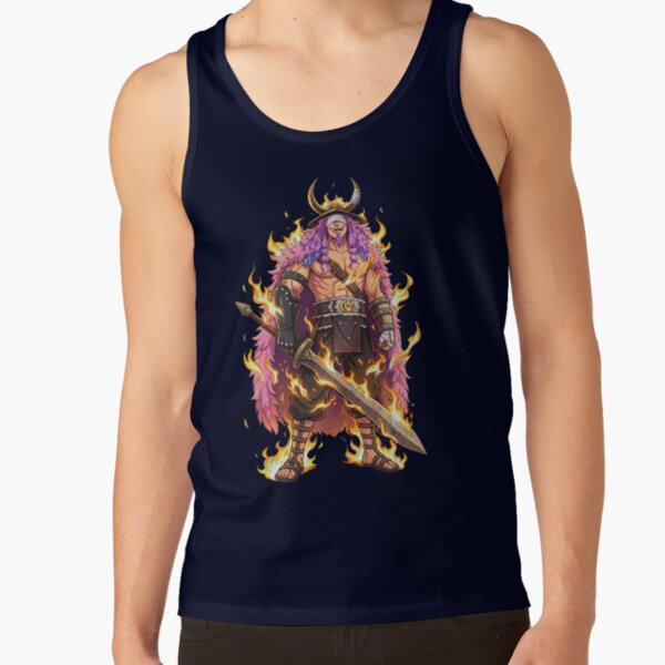 Prince Loki Of Elbaf Tank Top - Image 5