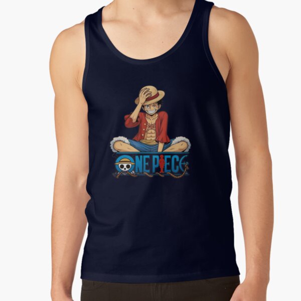 One Piece Anime Adventure Tank Top - Image 5