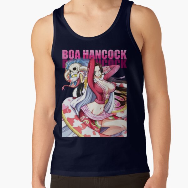 Beautiful Boa Hancock Empress Tank Top - Image 5