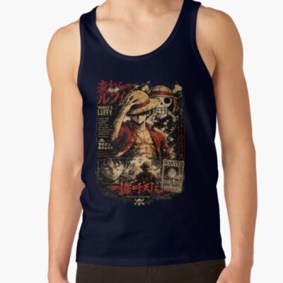 One Piece Grand Line Journey Tank Top