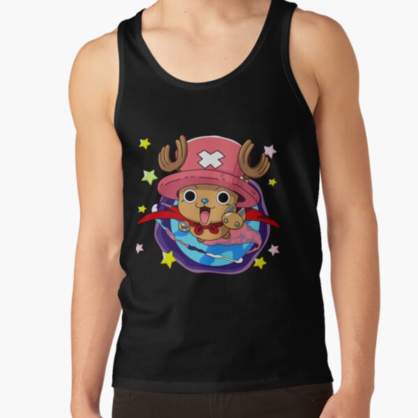 Tony Tony Chopper Doctor Tank Top - Image 3