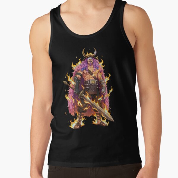 Prince Loki Of Elbaf Tank Top - Image 3