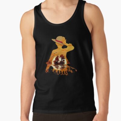 Classic One Piece Logo Tank Top