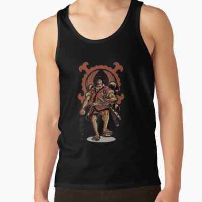 Legendary Kozuki Oden Samurai Tank Top