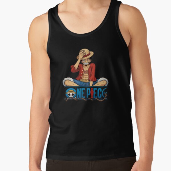 One Piece Anime Adventure Tank Top - Image 2
