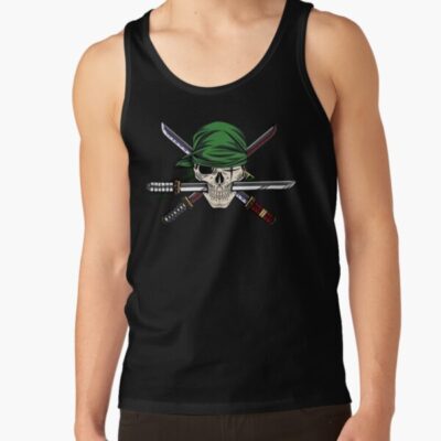 One Piece Legendary Great Fighter Tank Top