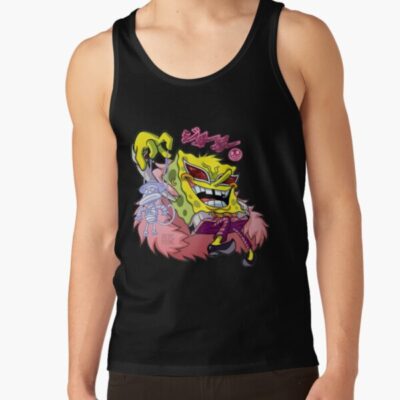 Donquixote Doflamingo Heavenly Demon Tank Top