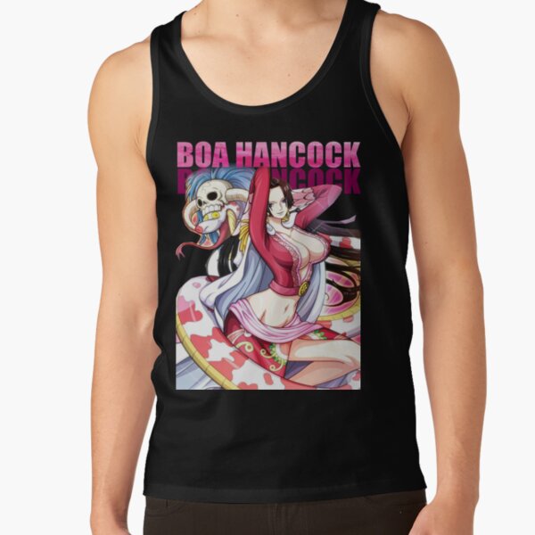 Beautiful Boa Hancock Empress Tank Top - Image 2