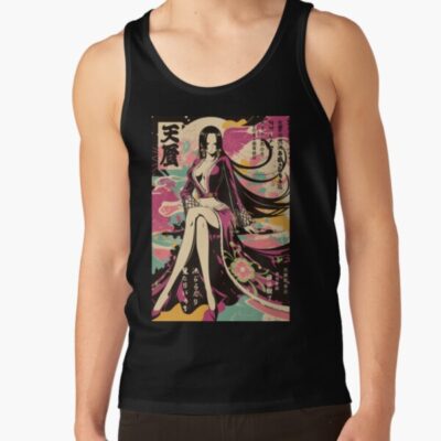 Boa Hancock Pirate Empress Beauty Tank Top