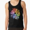 The Straw Hat Pirates Crew Tank Top