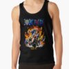 Portgas D Ace Fire Fist Tank Top