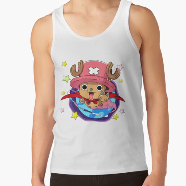 Tony Tony Chopper Doctor Tank Top - Image 2