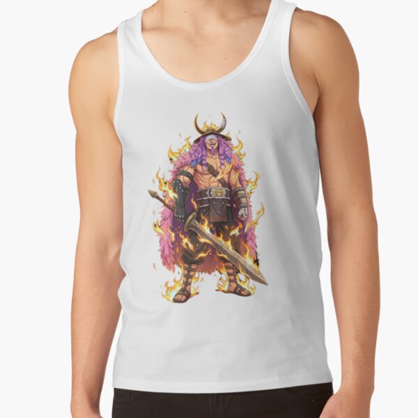 Prince Loki Of Elbaf Tank Top - Image 2