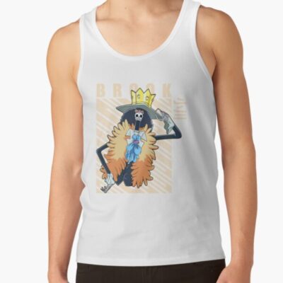 Brook The Soul King Tank Top