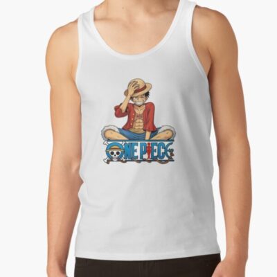 One Piece Anime Adventure Tank Top
