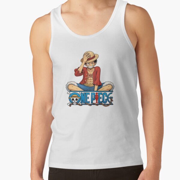 One Piece Anime Adventure Tank Top