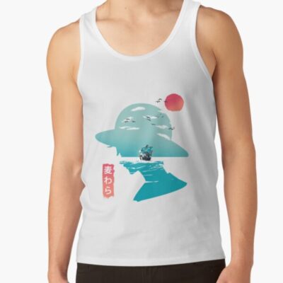 One Piece Good Day To Sail Tank Top