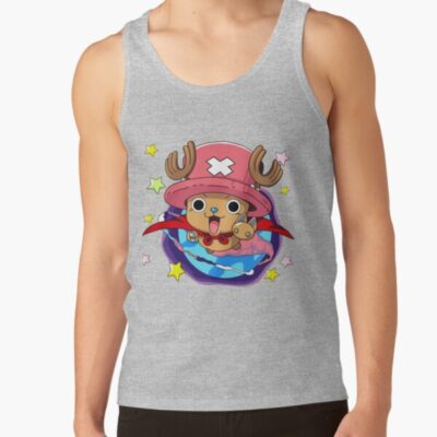 Tony Tony Chopper Doctor Tank Top