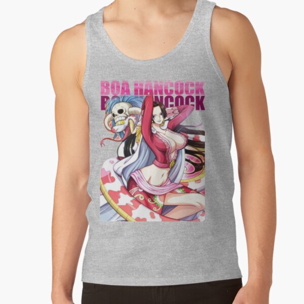 Beautiful Boa Hancock Empress Tank Top - Image 3