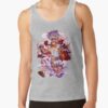 Monkey D Luffy Gear 5 Tank Top