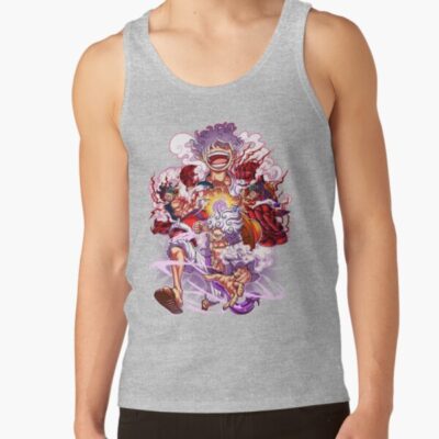 Monkey D Luffy Gear 5 Tank Top