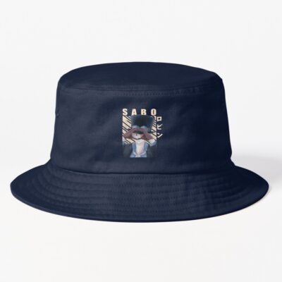 Sabo Revolutionary Army Chief Bucket Hat