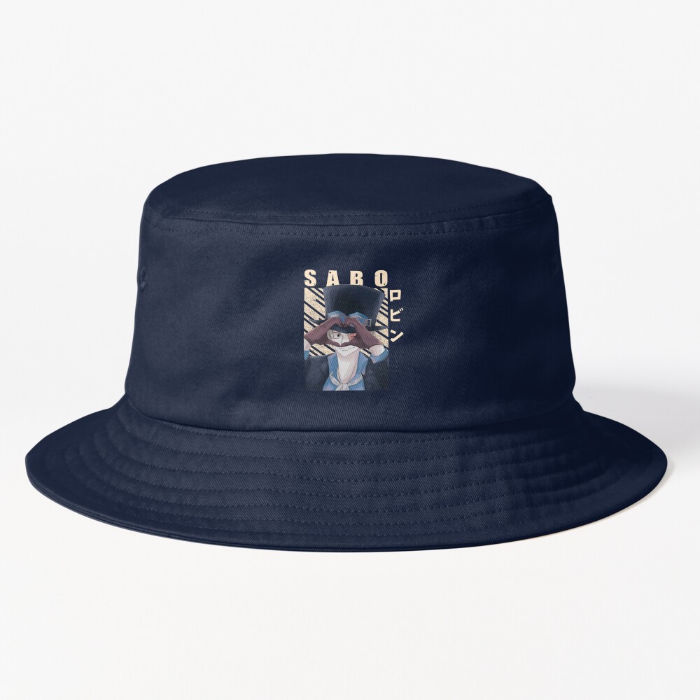 Sabo Revolutionary Army Chief Bucket Hat
