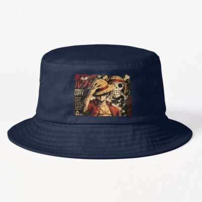 One Piece Grand Line Journey Bucket Hat