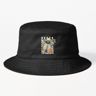 Brook Soul King Musician Bucket Hat