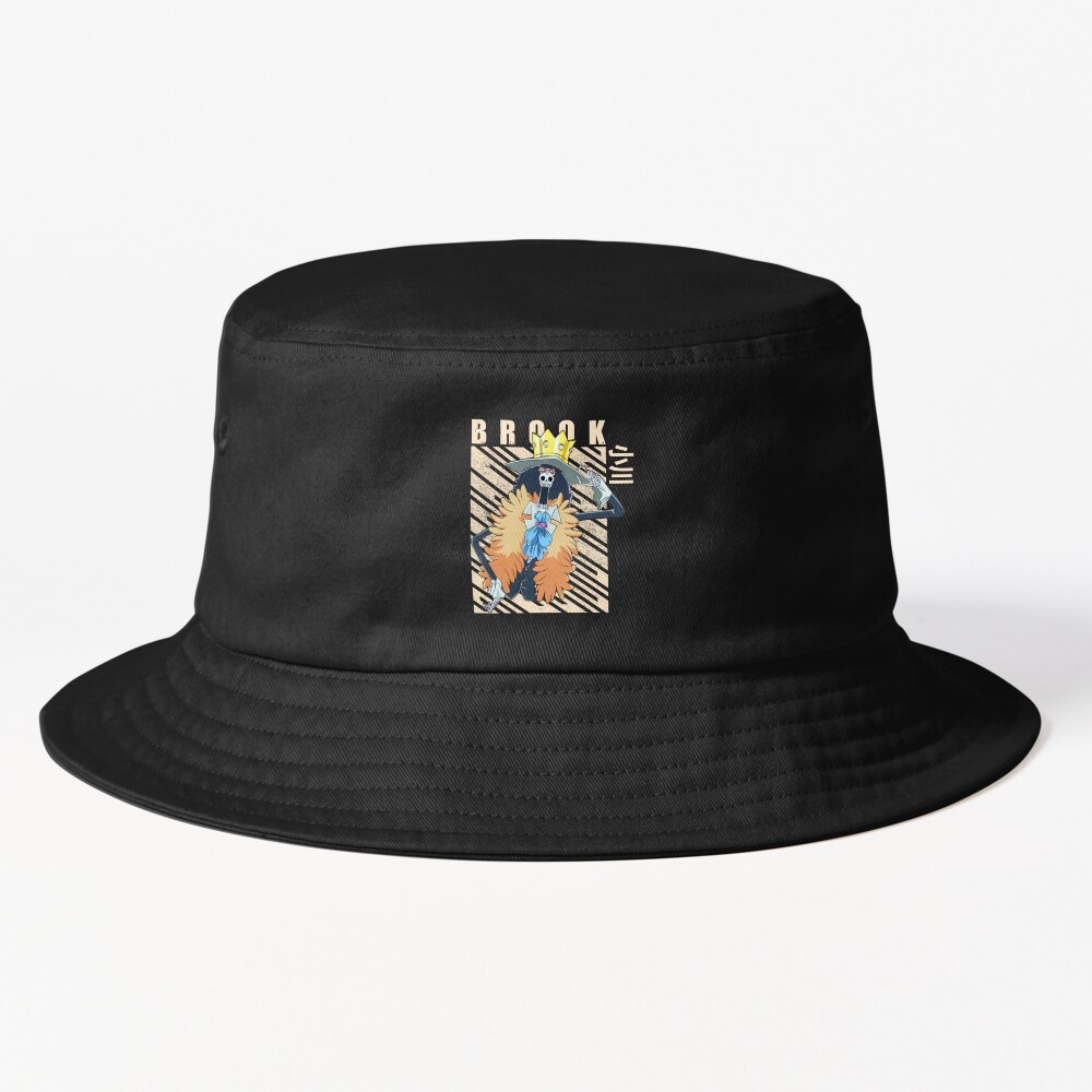 Brook Soul King Musician Bucket Hat