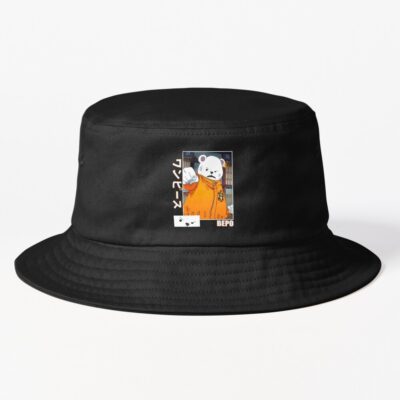 Bepo Polar Bear Navigator Bucket Hat