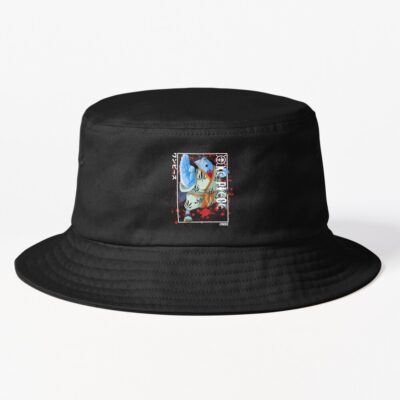Jinbe Knight Of The Sea Bucket Hat