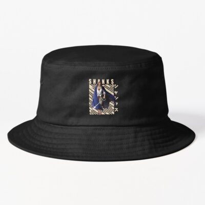 Shanks Master Of Haki Bucket Hat