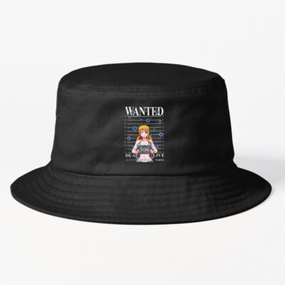 Nami The Cat Burglar Bucket Hat