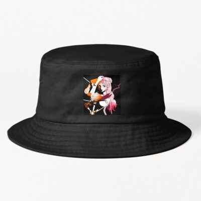 Nami Queen Of Navigation Bucket Hat