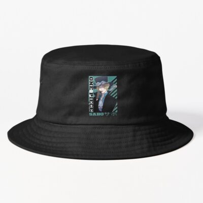 Sabo Dragon Claw Fighter Bucket Hat