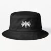 Kaido Beast Pirates Jolly Roger Bucket Hat