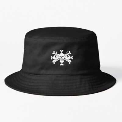 Kaido Beast Pirates Jolly Roger Bucket Hat