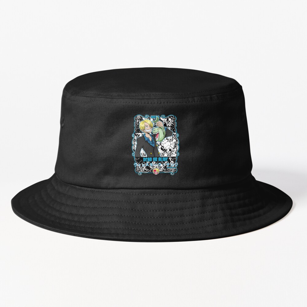 Sanji Prince Of Germa Bucket Hat