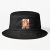 Fleet Admiral Akainu Justice Bucket Hat
